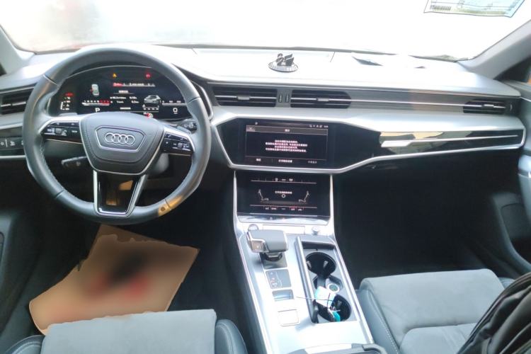 Used Audi A6L 2024 40 TFSI Luxury Dynamic Edition
