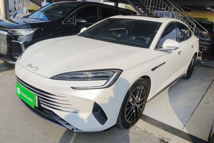Used BYD Seal 2024 HONOR Edition DM-i 1.5L 121km Luxury Model