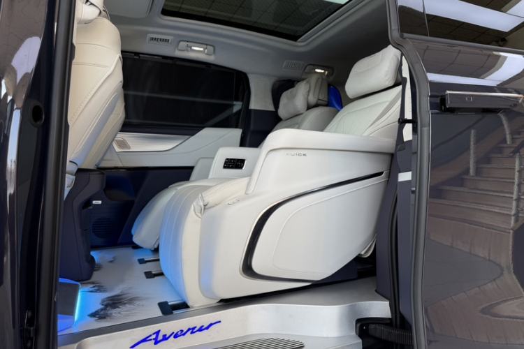 Used Buick GL8 New Energy 