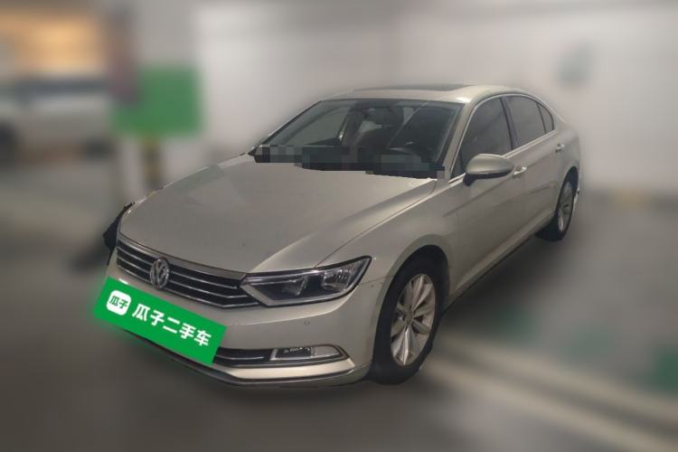 Used Volkswagen Magotan 2018 330TSI DSG Advanced Model