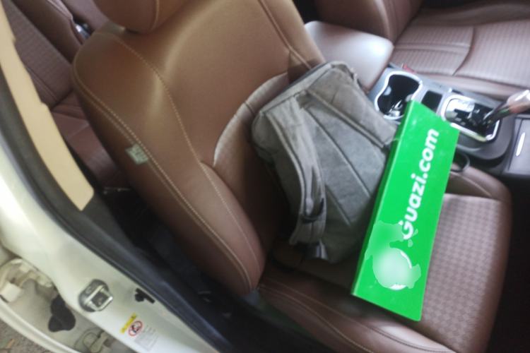 Used BYD S7 2016 2.0T Automatic Prestige Plus
