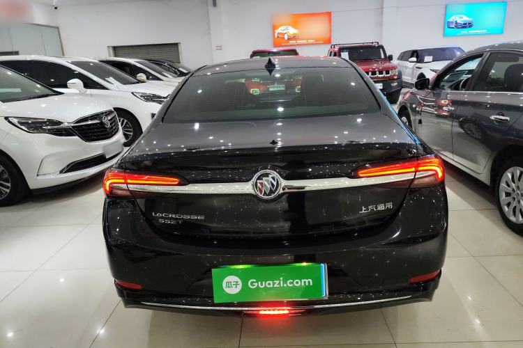 Used Buick LaCrosse 2022 552T Luxury Version