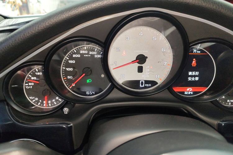 Used Porsche Panamera 2014 Panamera S Executive 3.0T
