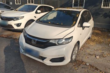 Used Honda Fit 2018 1.5L CVT Comfort Sunroof Version