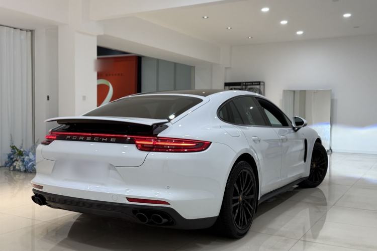 Used Porsche Panamera 2017 Panamera 3.0T
