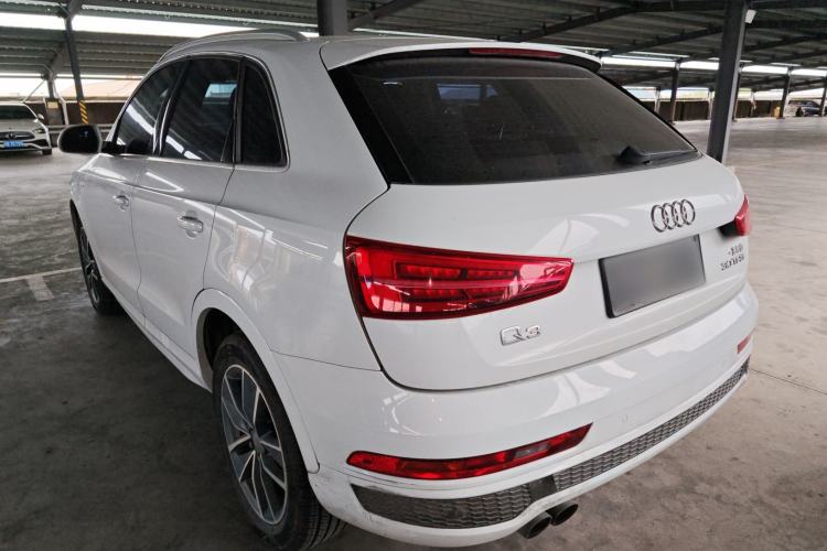 Used Audi Q3 2018 30 TFSI Fashion Edition Collector's Version