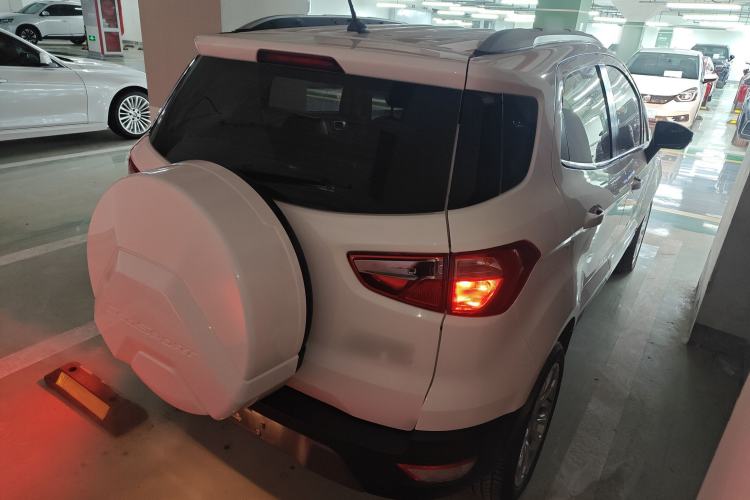 Used Ford EcoSport 2018 2.0L Automatic 4x4 Prestige Trim
