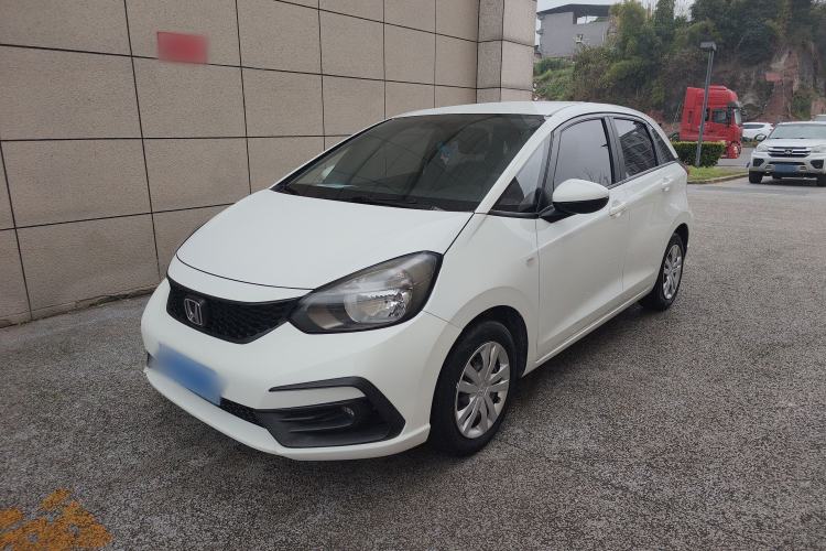 Used Honda Fit 2021 1.5L CVT Trend Edition