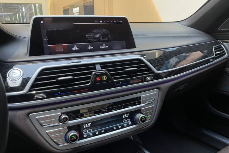 Used BMW 7 Series 2019 Restyled 730Li M Sport Package