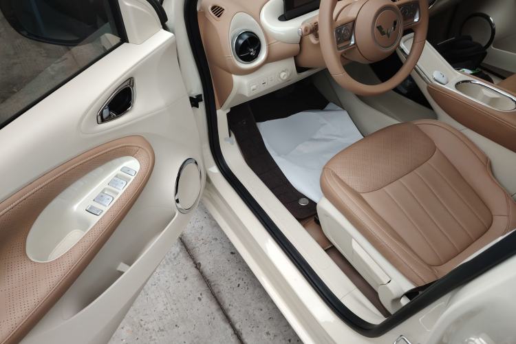 Used Wuling Bingo 2025 333 km Lingxi Connected Version