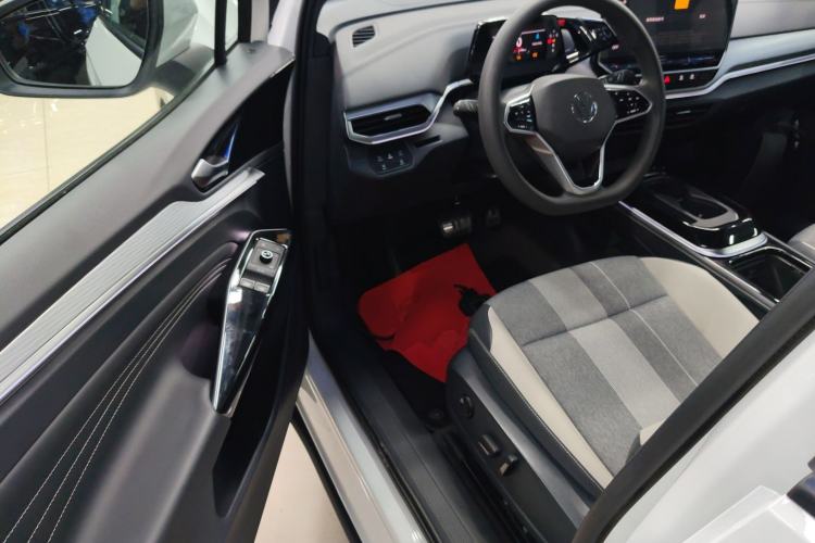 Used Volkswagen ID.4 CROZZ 2024 Pure Edition Limited Edition