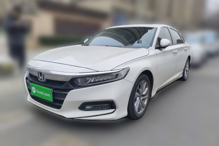 Used Honda Accord 2018 260TURBO Elite Edition China VI