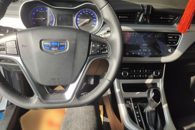 Used Geely Auto Vision 2018 1.5L Automatic Prestige Model
