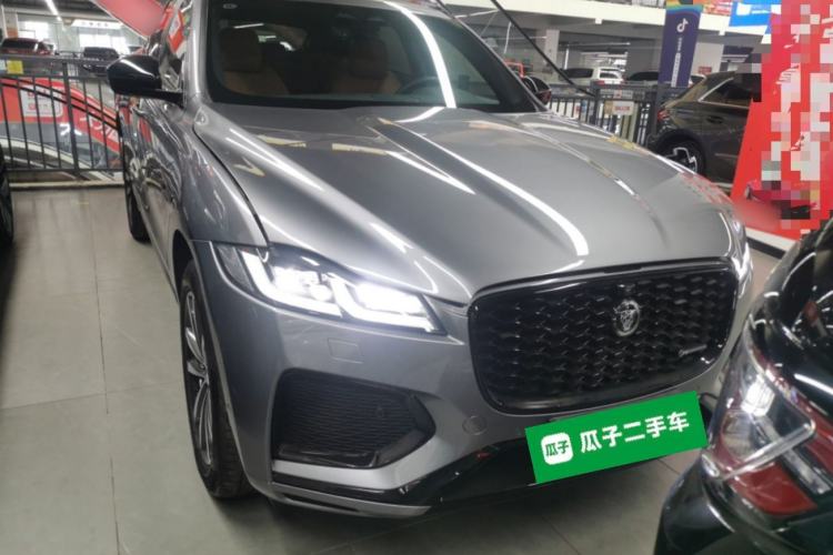 Used Jaguar F-PACE 2025 P250 R-Dynamic SE