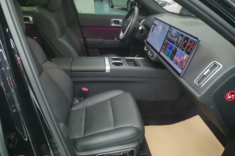 Used Li Auto L7 2023 Pro Model
