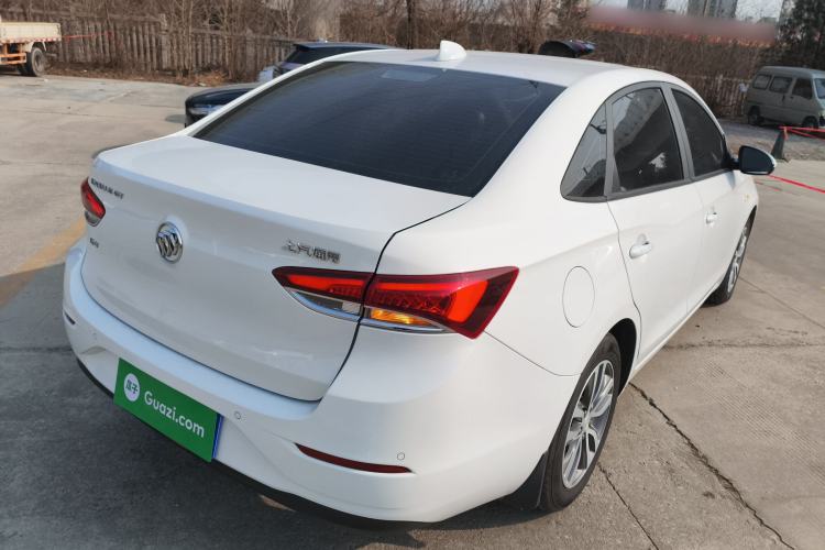 Used Buick GT 2019 18T Automatic Connected Elite Model China VI Standard
