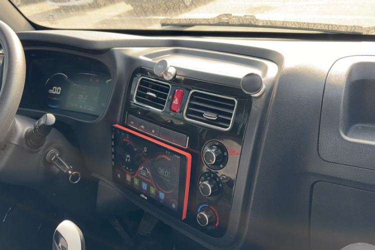 Used  EX6 2023 i3 New Energy No.1 Cargo Vehicle