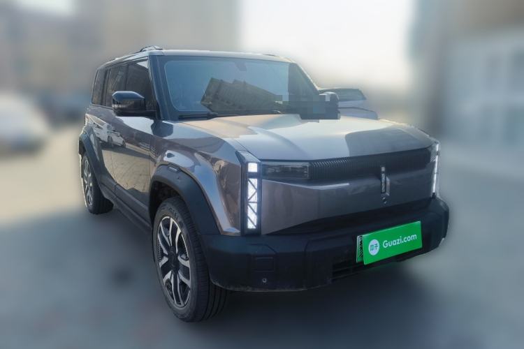 Used  03 2024 472km Four-Wheel Drive Long-Range Version
