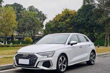 Used Audi A3 2021 Sportback 35 TFSI Fashionable Sports Model