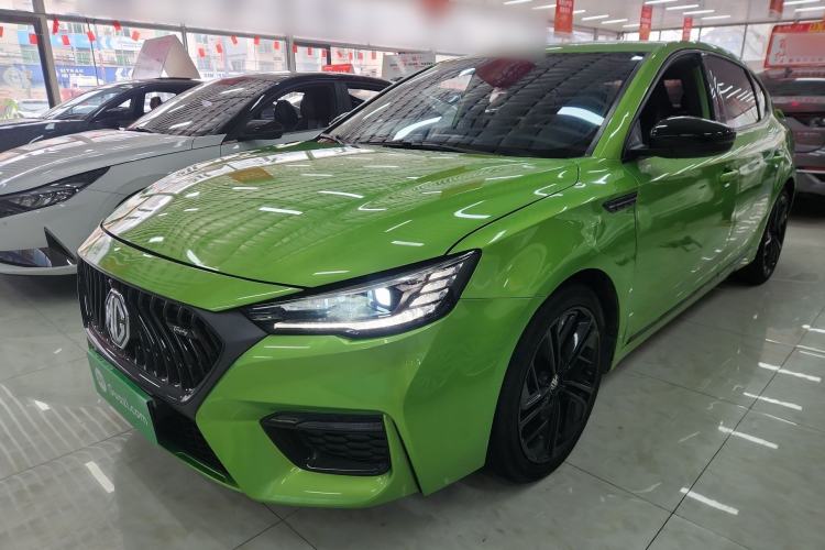 Used MG 6 2020 1.5T Automatic Trophy Luxury Edition