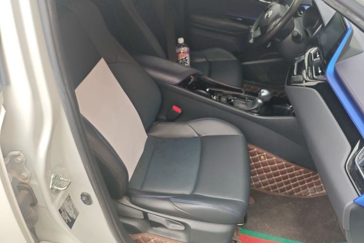 Used Toyota C-HR 2020 2.0L Leading Edition