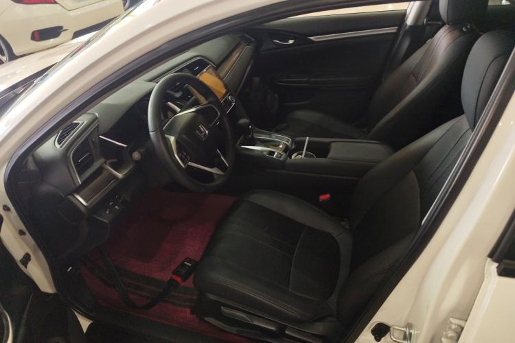 Used Honda Civic 2019 220TURBO CVT Dynamic Edition China VI
