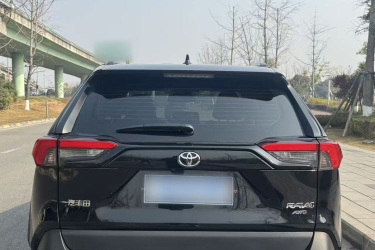 Used Toyota RAV4 2023 2.0L CVT 4x4 Explorer Plus Edition