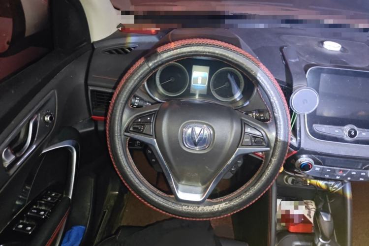 Used Changan CS55 2017 1.5T Automatic Xuan Dong Model
