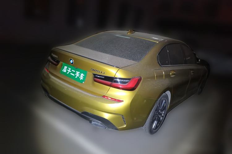 Used BMW 3 Series 2021 Facelifted 325Li M Sport Night Edition Package
