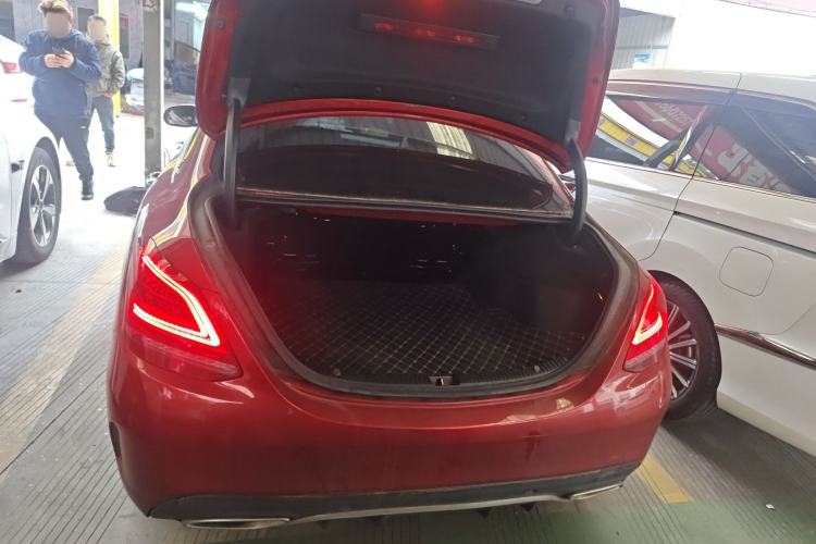 Used Mercedes-Benz C-Class 2020 C 260 L Sport Edition