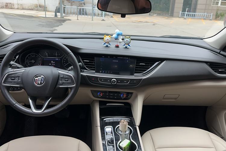 Used Buick Regal 2020 552T Elite Edition
