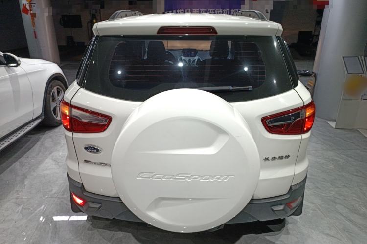 Used Ford EcoSport 2013 1.5L Automatic Fashion Model