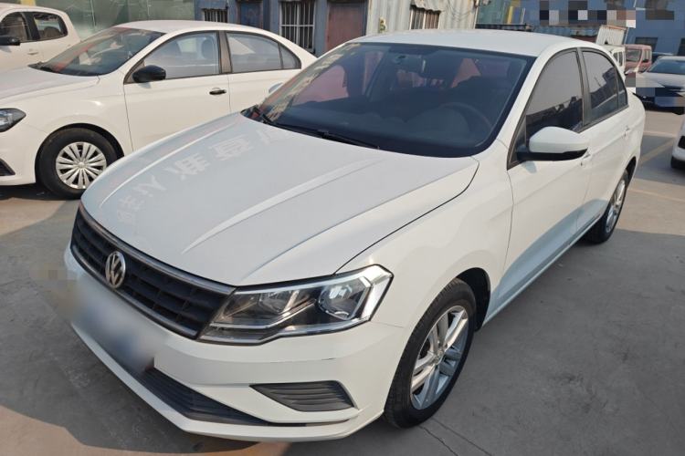 Used Volkswagen Jetta 2019 Dream Edition 1.5L Automatic Fashionable Version