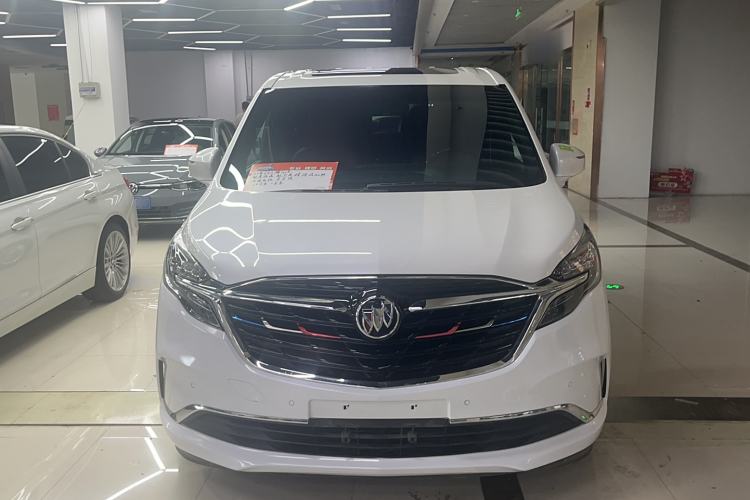 Used Buick GL8 2022 ES Landtrek 653T Comfort Edition
