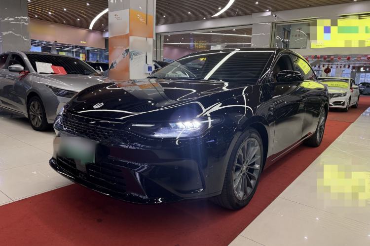 Used Leapmotor C01 2024 Range-Extended 216 Luxury Edition