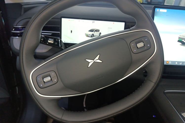 Used XPeng G6 2025 625 Long-Range Max Flagship Edition