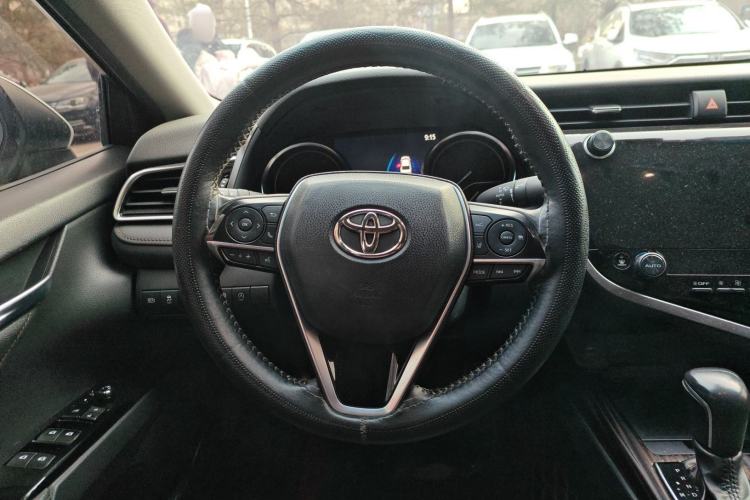 Used Toyota Camry 2019 2.0G Luxury Edition China VI Standard