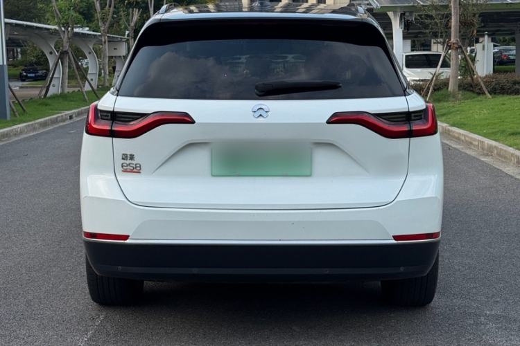 Used Nio ES8 2020 415 km Range 6-Seater Version
