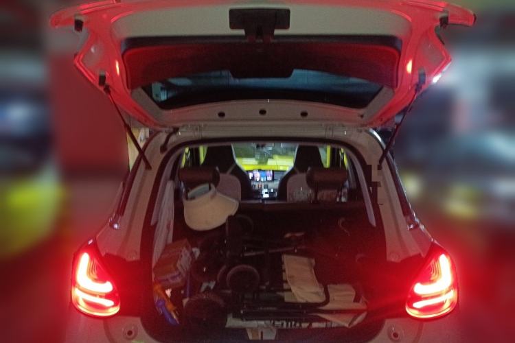 Used Wuling Bingo 2023 333 km Lingxi Connected+ Version
