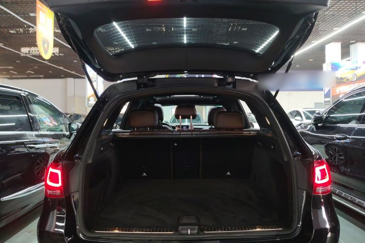 Used Mercedes-Benz GLC 2021 GLC 260 L 4MATIC Luxury Model
