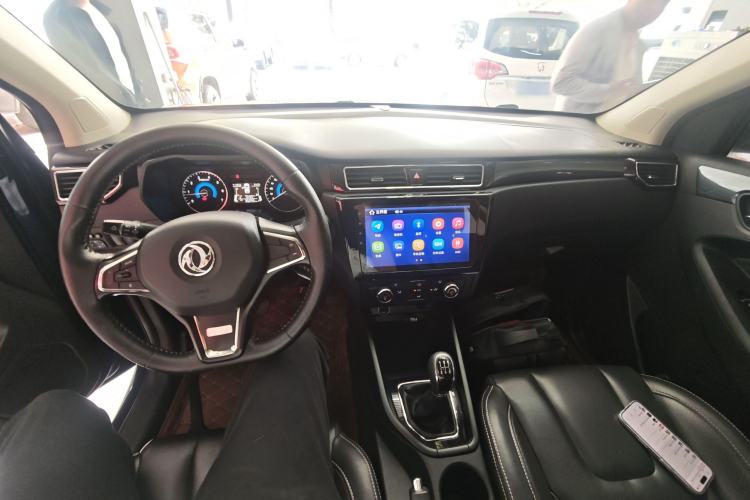 Used Dongfeng Fengon 580 2017 1.8L Manual Comfort Model
