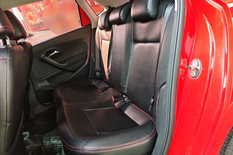 Used Volkswagen Polo 2016 1.4L Automatic Trendy Model
