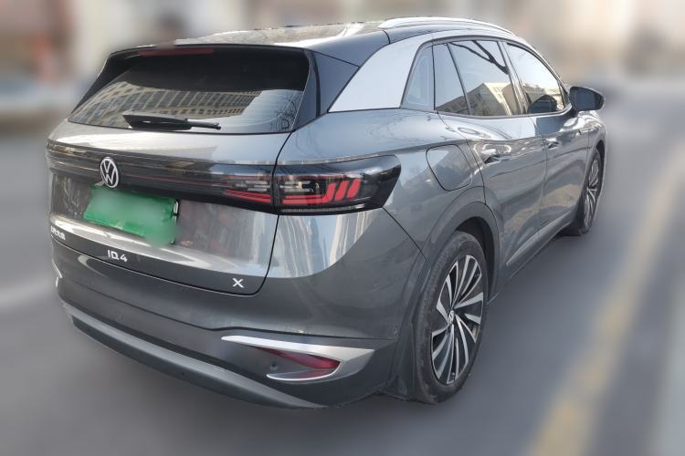 Used Volkswagen ID.4 X 2022 Smart Enjoyment Long-Range Edition
