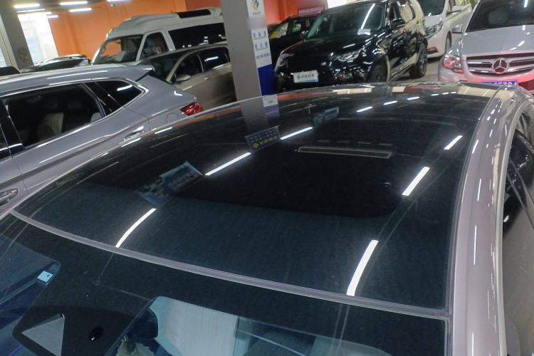 Used  A07 2023 Range-Extended 200 Max
