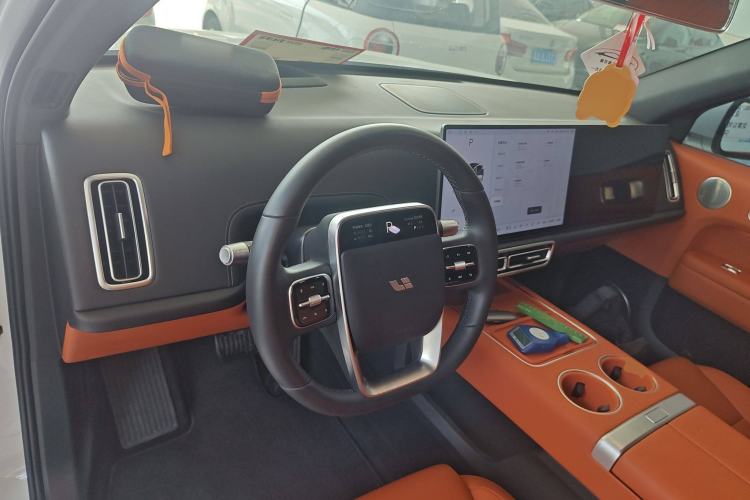 Used Li Auto L6 2024 PRO Model
