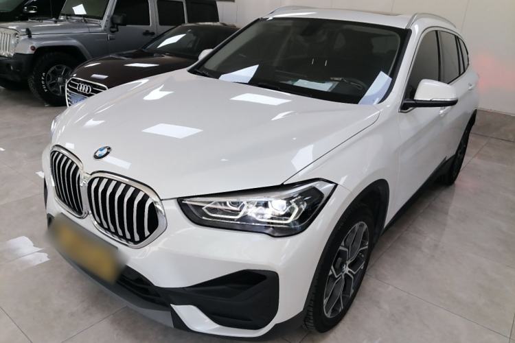 Used BMW X1 2022 sDrive25Li Leading Model