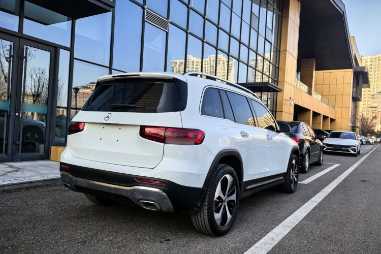 Used Mercedes-Benz GLB 2022 GLB 200 Stylish Edition