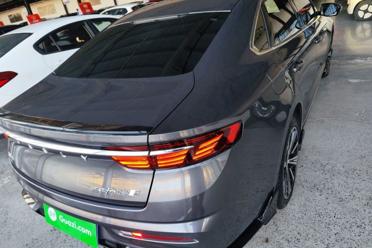 Used Geely Auto Preface 2025 Dongfang Yao 2.0TD Moonlight Edition