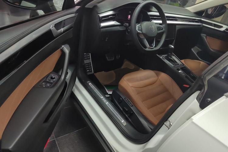 Used Volkswagen FAW-Volkswagen CC 2021 Estate Car 380TSI Vizion Edition