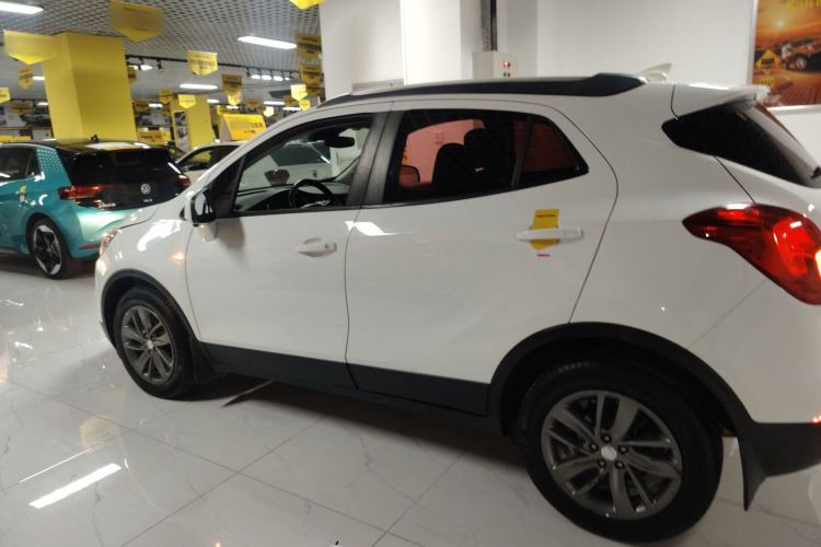 Used Buick Encore 2017 18T Automatic Two-Wheel Drive Urban Leading Model
